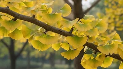 银杏