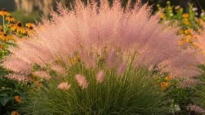 Gulf Muhly Grass