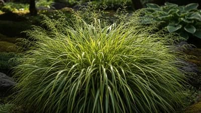 Herbe de Hakone