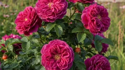 Hansa Rose