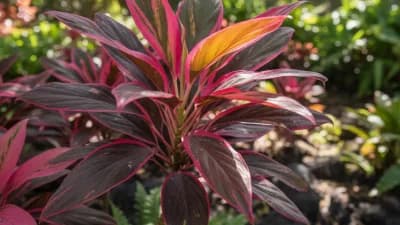 Hawaiian Ti Plant