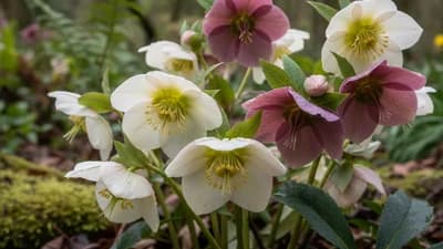 クリスマスローズ