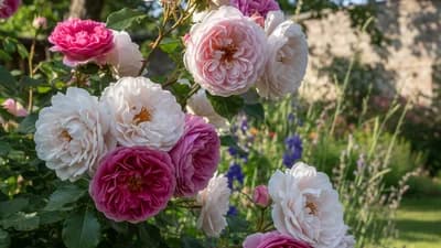 Historische Rose