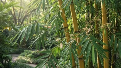 Indian Bamboo