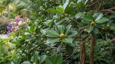 Indian Laurel Fig