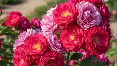Indian Rose