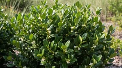 Inkberry Holly