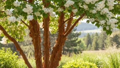 Japanese Tree Lilac
