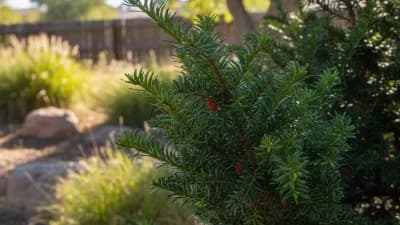 Japanese Yew