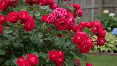 Knockout Rose