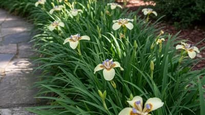 Moreia-bicolor