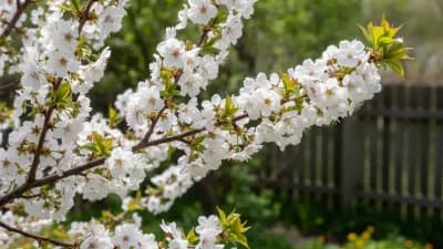 Nanking Cherry