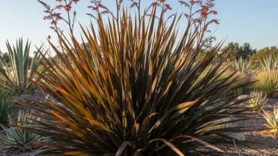 New Zealand Flax