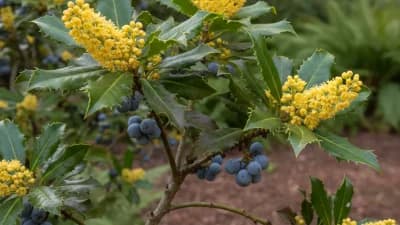 Oregon Grape