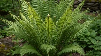 Ostrich Fern