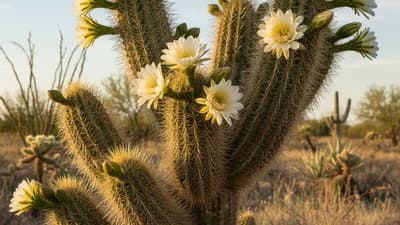 Cactus cardón