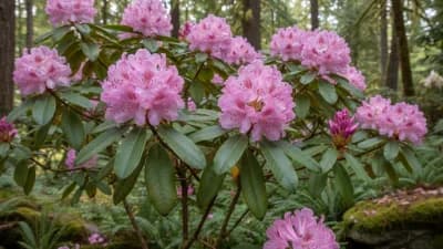 Pacific Rhododendron