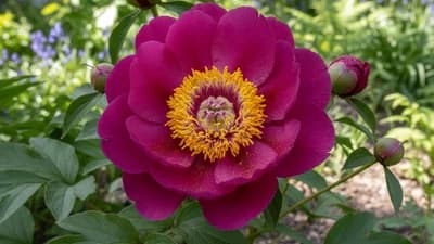 Peonia Selvatica