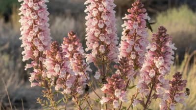 Palmer's Penstemon