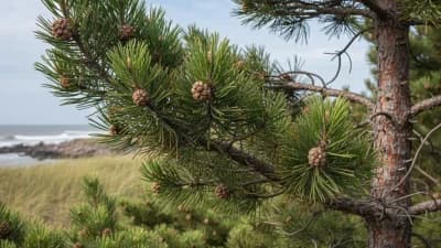 Pitch Pine