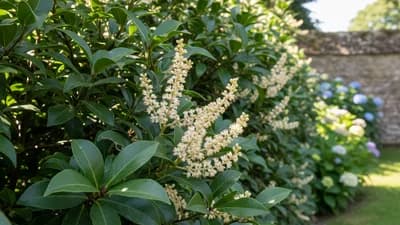 Portuguese Laurel