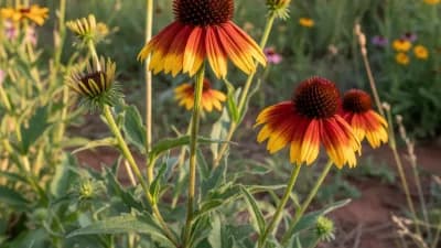Prairie Coneflower (Prairie native)