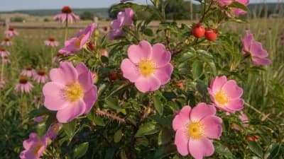 Prairie Rose