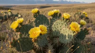Prickly Pear Cactus