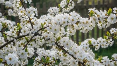 Prunellier