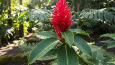 Red Ginger