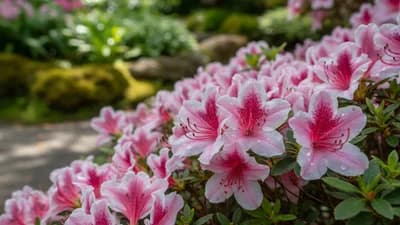 Azalea japonesa