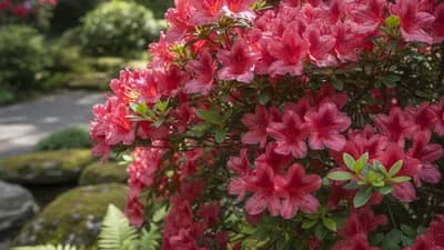 Japanse azalea