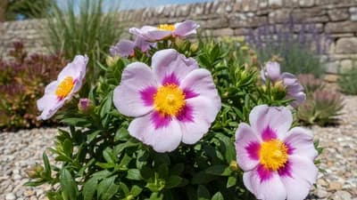 シスタス(ゴジアオイ)