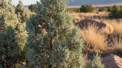 Rocky Mountain Juniper