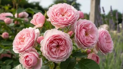 Rosa 'Cécile Brünner' Trepadora