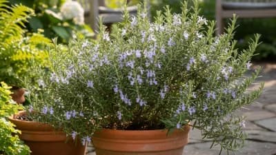 Rosemary (containerized)