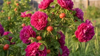 Rugosa Rose