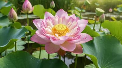 Sacred Lotus