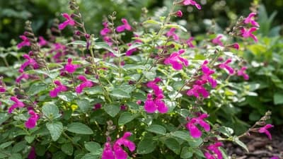 Salvia Mexicana