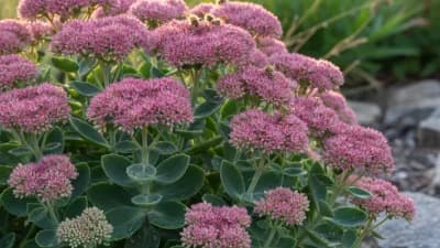 Sedum 'Autumn Joy'