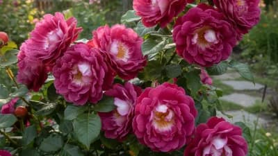 Shrub Rose