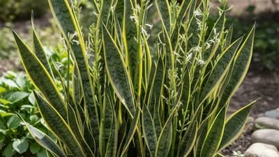 Snake Plant