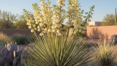 Soaptree Yucca