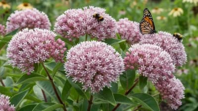 Swamp Milkweed