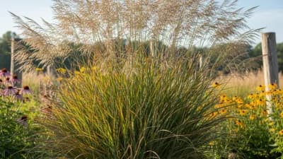 Switchgrass