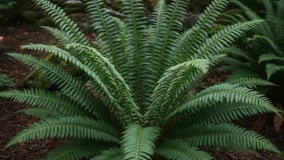 Sword Fern