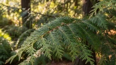 Western Red Cedar