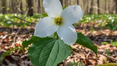 White Trillium