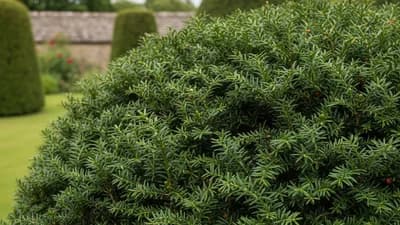 English Yew