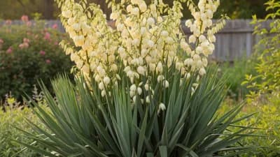 Yucca Soft Leaf